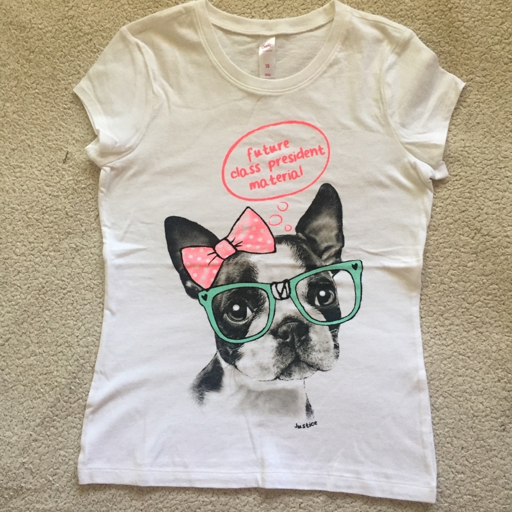 Justice | Girls Graphic Tee
